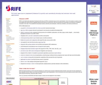 Rifers.org(RIFE) Screenshot