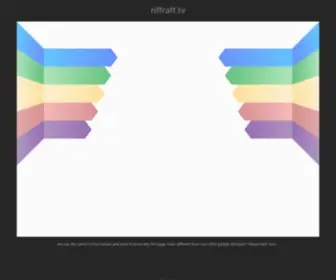 Riffraff.tv(riffraff) Screenshot