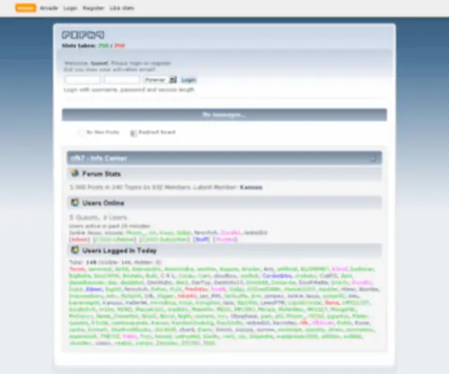 Rifk7.com(Rifk7) Screenshot