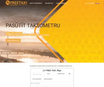 Riga.taxi Screenshot