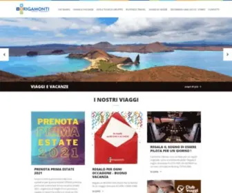 Rigamonti.travel(Rigamonti Travel Company) Screenshot