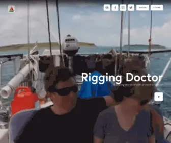 Riggingdoctor.com(Rigging Doctor) Screenshot