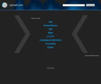 Righsell.com(شارژ رایتل) Screenshot