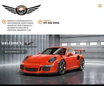 Right-Cars.co.za Screenshot
