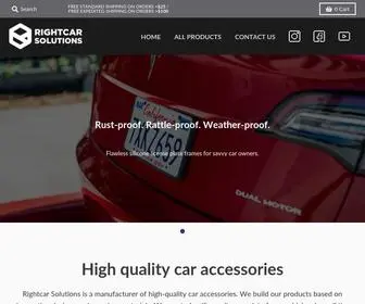 Rightcarsolutions.com(Rightcar Solutions) Screenshot