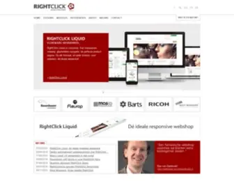 Rightclick.nl(Krachtige en flexibele E) Screenshot