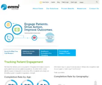 Rightfield.net(Outcomes Driven Patient Engagement) Screenshot