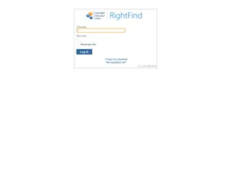 Rightfind.com(Rightfind) Screenshot