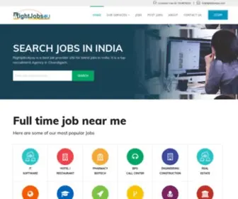 Rightjobs4You.com(rightjobs4you) Screenshot