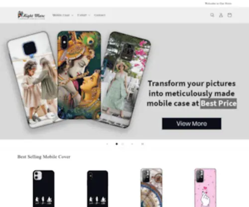 Rightmarc.com(Rightmarc) Screenshot