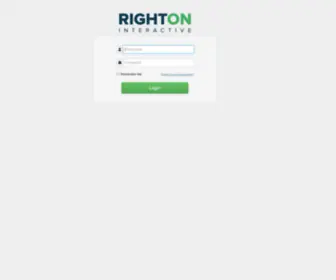 Rightonin.com(Rightonin) Screenshot