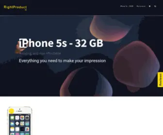 Rightproduct.in(Better Deals) Screenshot