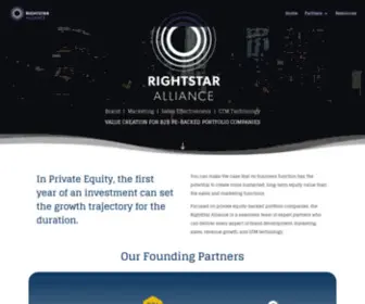Rightstaralliance.com(Rightstaralliance) Screenshot