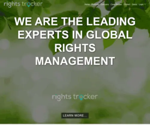 Rightstracker.com(Rightstracker) Screenshot