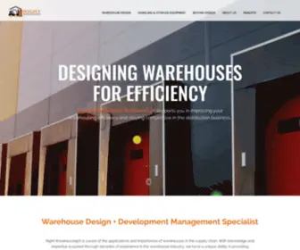 Rightwarehouse.com(Right Warehousing Solutions LLP) Screenshot