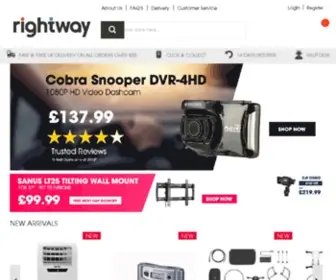 Rightway.co.uk(rightway) Screenshot