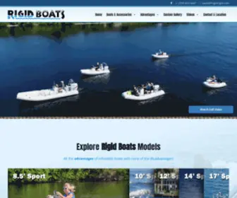 Rigidboats.com(Rigid Boats) Screenshot