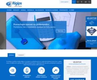 Rigips.sk(Sadrokart) Screenshot