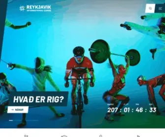 Rig.is(Reykjavik International Games) Screenshot