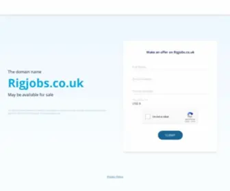 Rigjobs.co.uk(See related links to what you are looking for) Screenshot