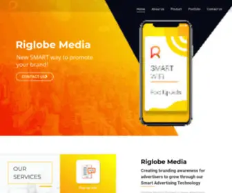 Riglobe.media(Riglobe Media) Screenshot