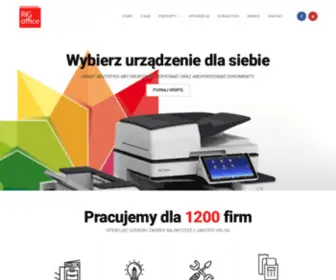 Rigoffice.pl(Trwa modernizacja strony) Screenshot