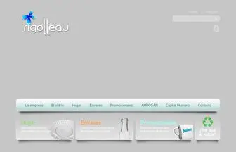 Rigolleau.com.ar(Rigolleau) Screenshot