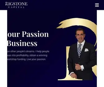 Rigstone.com(I help people and companies to transform ideas into something life changing) Screenshot