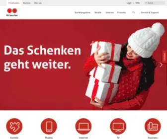 Rii-Seez-Net.ch(Rii Seez Net) Screenshot
