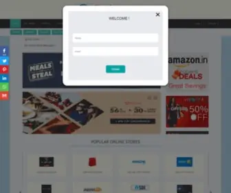 Riichfactory.com(Discount Coupons & Extra Cashback on 100) Screenshot