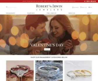 Rijewelers.com(Fine Jewelry) Screenshot