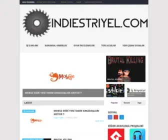 Rijitsu.com(Rijitsu Haber Sitesi) Screenshot