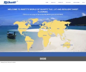 Rikett.net(Rikett) Screenshot