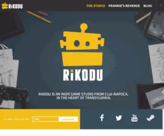 Rikodu.com(Rikodu) Screenshot