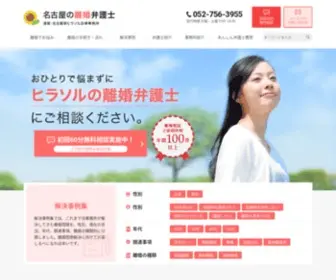 Rikonweb.com(名古屋市) Screenshot