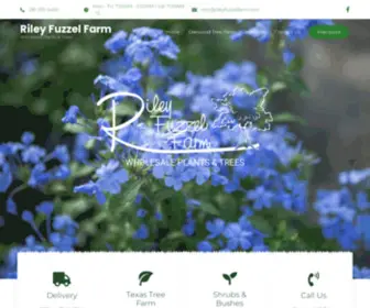 Rileyfuzzelfarm.com(Rileyfuzzelfarm) Screenshot