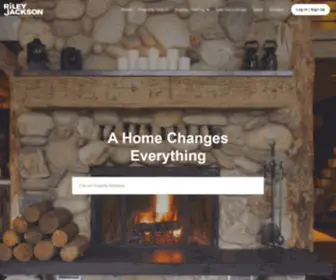 Rileyjackson.net(Rileyjackson) Screenshot