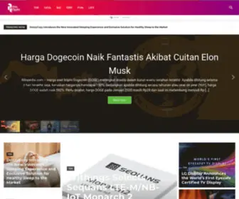 Rilispedia.com(Info Resmi dan Promo) Screenshot