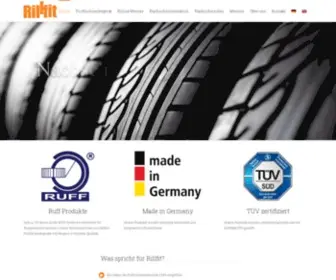 Rillfit.de(Profilschneideger鋞e und Messer) Screenshot