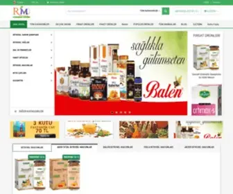 Rimalokmanhekim.com(ANA SAYFA) Screenshot