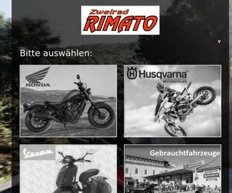 Rimato.at(HONDA) Screenshot