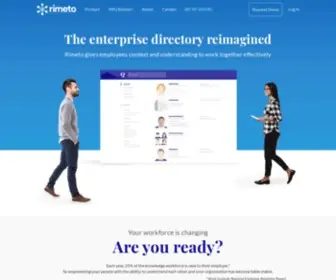 Rimeto.com(Rimeto) Screenshot