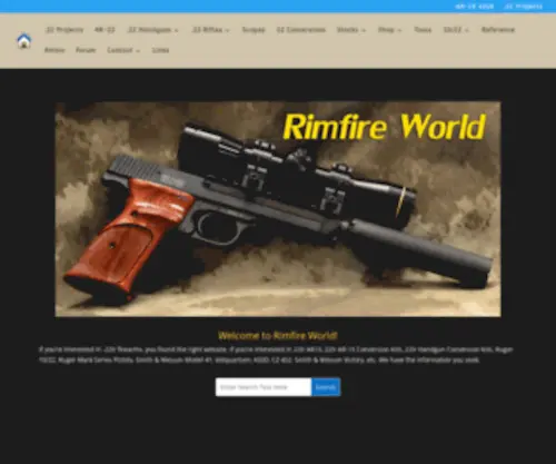 RimfireWorld.com(Rimfire World) Screenshot