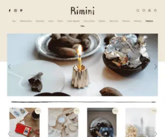 Rimini-Shop.de(Rimini Shop) Screenshot