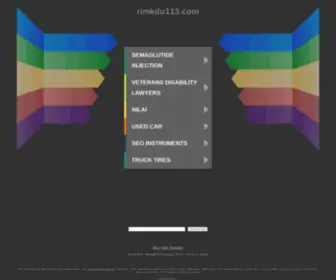 Rimkdu113.com(Rimkdu 113) Screenshot