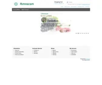 Rimnscom.com(Rimnscom) Screenshot