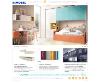 Rimobel.com(Rimobel) Screenshot