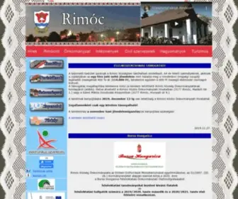 Rimoc.hu(RimĂłc) Screenshot