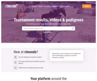 Rimondo.de(Rimondo) Screenshot