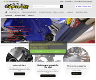 Rimotoshop.com(Rimotoshop) Screenshot